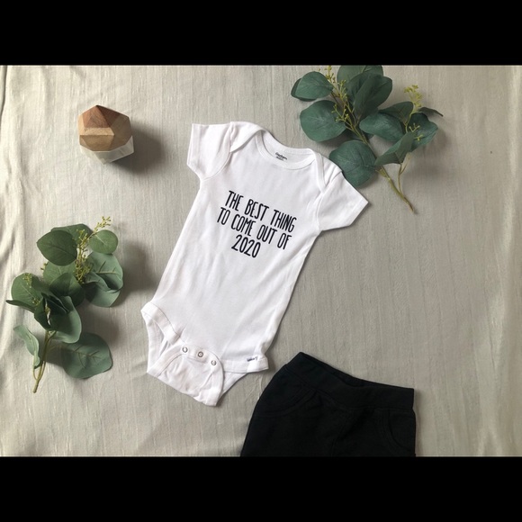 the best thing to come out of 2020 onesie